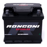 Bateria Ronconi 12v 45amp Fiesta Ecosport Zona Norte Envios