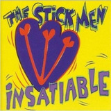 Cd: Cd Importado De Stick Men Insatiable Usa