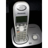 Telefono Inalambrico Panasonic  Kx-tg6311s Repuesto Unico 