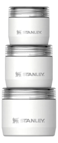 Azucarera Yerbera Canister Stanley Original Polar Setx3 Fs