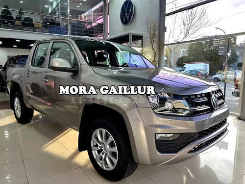 Volkswagen Vw Amarok Comfortline 0km 4x2 Automatica 2024 D9