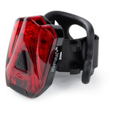 Luz Trasera Infini Bicicleta I-260r Lava 3led Recargable