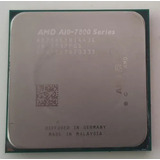 Processador Gamer Amd A10 Quadcor 7800 C/vídeo - Usado