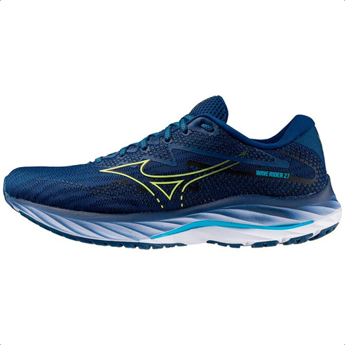 Tenis Mizuno Wave Rider 27  Running Masculino