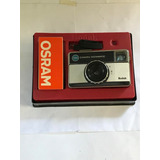 Câmera Fotográfica Kodak Instamatic 155x