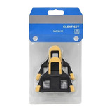 Abrazadera Pedal Bicicleta Cleat Clip Spd Calas Sh11