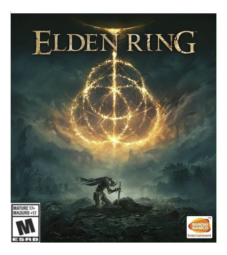 Elden Ring  Standard Edition Bandai Namco Ps4 Físico