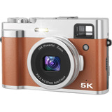 5k Digital Camera For Photography, 48mp Autofocus Vloggin...