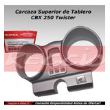 Carcaza De Tablero Superior De Cbx 250 Twister- Reggio Motos