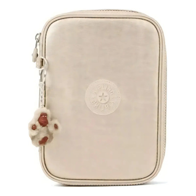 Lapicera Kipling 100 Pens Color Starry Gold Metallic Color Dorado Liso | Envío gratis