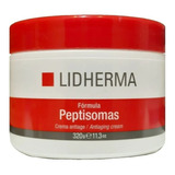 Lidherma Peptisomas Crema Rejuvenecedora Flacidez Arrugas