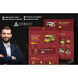 Site Delivery, Restaurante, Haburgueria, Pizzaria, Food Truc