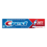 Creme Dental Crest Cavity Protection Anticárie 232g