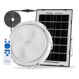 Lampada Solar Interna Inteligente 1000 Lumens 12h Oversun