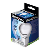 Ampolleta Led 8w Luz Blanca Rayovac