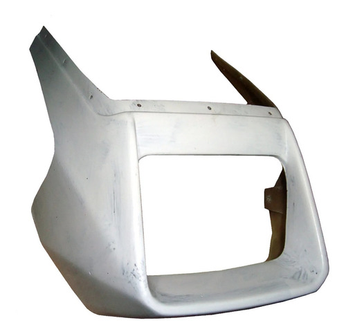 Carenagem Farol Honda Cg 125 E Yamaha Rdz Sem Pintura