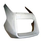 Carenagem Farol Honda Cg 125 E Yamaha Rdz Sem Pintura