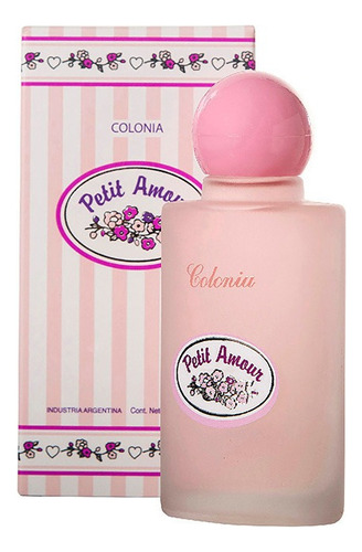 Perfume Niñas Petit Amour Colonia 120 Ml