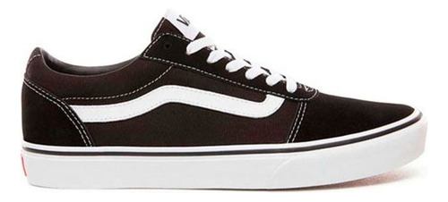 Vans Old Skool Classic Negras Unisex Talle 40