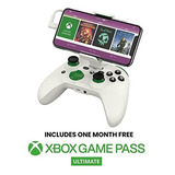 Riotpwr Mobile Cloud Gaming Controller For Ios (xbox Edition