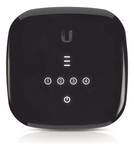 Ufiber Wifi Unidad De Red Óptica Con 1 Puerto Wan + 4pt Lan