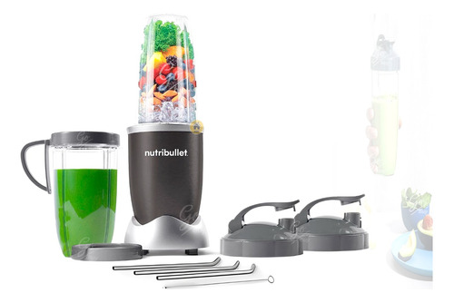 Pequeño Electrodomestico Licuadora Original Nutribullet Casa