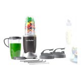 Set Licuadora Accesorios Original Nutribullet Batidos Bebida