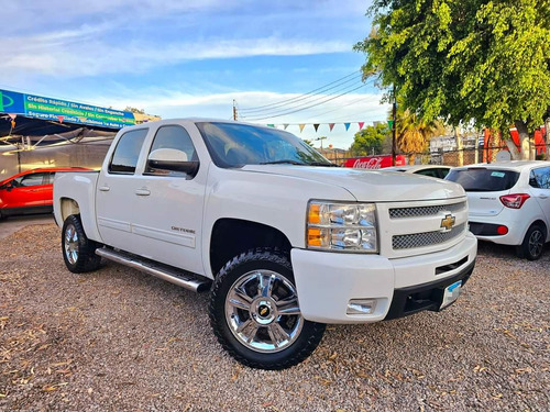 Chevrolet Cheyenne 5.3 2500 Crew Cab Ltz 4x4 Modelo 2013