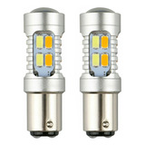 Focos Led 1157 Bay15d P21/5w 5630, 2 Uds.