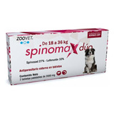 Spinomax Duo De 18 A 36 Kg