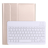 Funda De Teclado Bluetooth Tpu Para iPad Air 4 De 10.9 Pulga