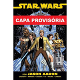 Star Wars Por Jason Aaron (omnibus) Capa Dura