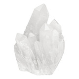 Piedra Cuarzo  Decorativa Top Plaza Healing Rock Crystal Cle