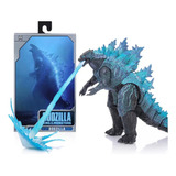 Figura De Juguete El Rey De Los Monstruos Godzilla Luz 18 Cm