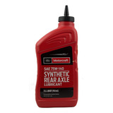 Aceite Diferencial 75w140 Ford Motorcraft 946 Ml