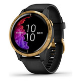 Garmin Venu, Reloj Inteligente Gps Con Pantalla Táctil Brill