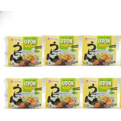 Chikara Udon Sabor Pollo 198 G Pack 6 | MercadoLibre