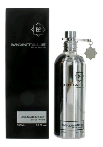 Perfume Montale Chocolate Greedy Edp 100ml Unisex-100%origi