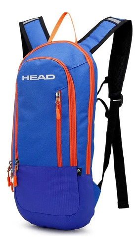 Mochilas Head Running Bici Botinero Motocross Mujer Hombre