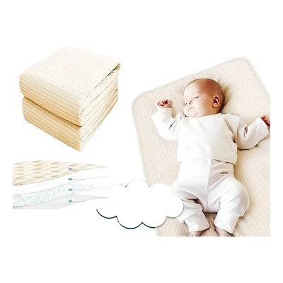 Protectores Colchón Impermeable Para Bebe 100x56 Promocion Cubre Colchon Bb