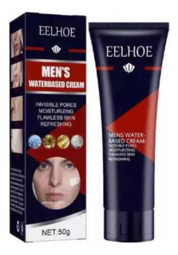 Crema Antiedad Especialmente Para Hombre Niacinamida