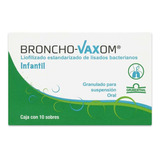 Broncho-vaxom Suspensión Oral Infantil (3.5 Mg)