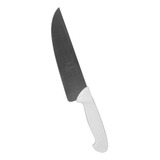 Cuchillo Carnicero Eskilstuna 17,5 Acero Inoxidable 398p175 Color Blanco