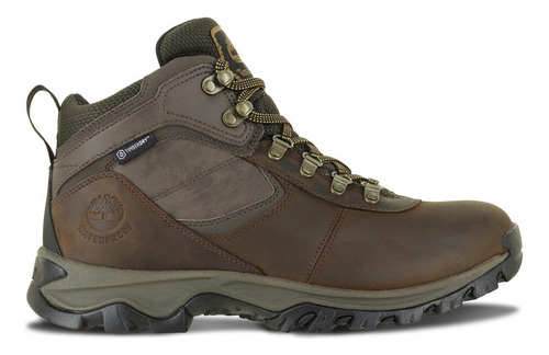 Botas Timberland Maddsen 2730r Hombre Look Trendy