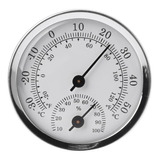 Termometro Higrometro Temperatura Humedad Casa Oficina 