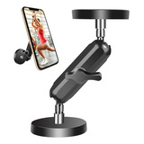 Jolliq Gym Magnetic Phone Holder Attach To Metal Surface, A