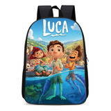 Mochila Escolar Infantil Dragon Hunting Legend Raya And The