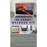 Macbook Air 13 Inch, 2015
