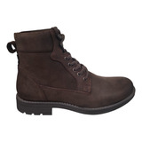 Bota Caballero Modelo 2124541 Cafe Levis