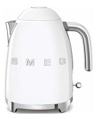 Smeg Jarra Hervidor Eléctrico Klf03wheu 220v | Blanco §